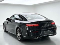 Mercedes-Benz E-Class (Imported) E 260 Coupe - ფოტო 9