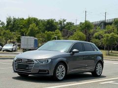 Audi A3 2020 Facelift Sportback 35 TFSI Entry-Level China VI - ფოტო 1