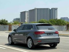 Audi A3 2020 Facelift Sportback 35 TFSI Entry-Level China VI - ფოტო 17