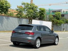 Audi A3 2020 Facelift Sportback 35 TFSI Entry-Level China VI - ფოტო 19