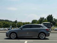 Audi A3 2020 Facelift Sportback 35 TFSI Entry-Level China VI - ფოტო 4