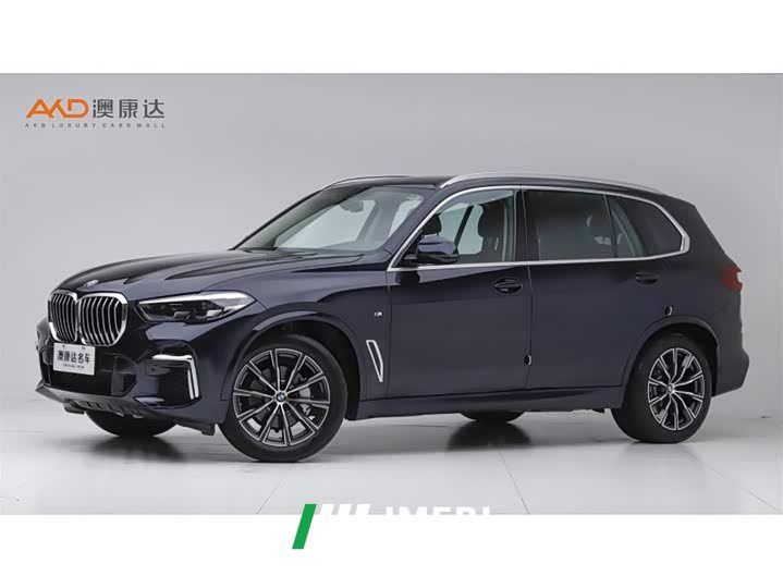 BMW X5 Facelift xDrive 30Li M Sport Package