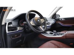BMW X5 2022 Facelift xDrive 30Li M Sport Package - ფოტო 6