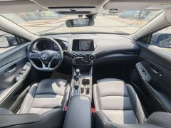Nissan Sylphy 1.6L XL CVT Comfort Edition - ფოტო 19