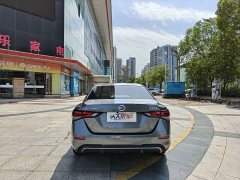 Nissan Sylphy 1.6L XL CVT Comfort Edition - ფოტო 5