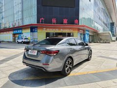 Nissan Sylphy 1.6L XL CVT Comfort Edition - ფოტო 6