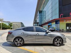 Nissan Sylphy 1.6L XL CVT Comfort Edition - ფოტო 7