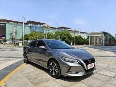 Nissan Sylphy 1.6L XL CVT Comfort Edition - ფოტო 8