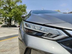 Nissan Sylphy 1.6L XL CVT Comfort Edition - ფოტო 9