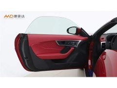 Jaguar F-TYPE 2022 P300 Convertible R-DYNAMIC BLACK - ფოტო 10