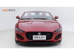 Jaguar F-TYPE 2022 P300 Convertible R-DYNAMIC BLACK - ფოტო 2