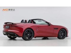 Jaguar F-TYPE 2022 P300 Convertible R-DYNAMIC BLACK - ფოტო 3