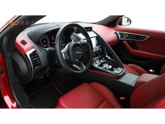 Jaguar F-TYPE 2022 P300 Convertible R-DYNAMIC BLACK - ფოტო 5