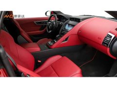 Jaguar F-TYPE 2022 P300 Convertible R-DYNAMIC BLACK - ფოტო 6