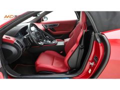 Jaguar F-TYPE 2022 P300 Convertible R-DYNAMIC BLACK - ფოტო 7
