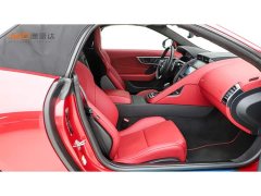 Jaguar F-TYPE 2022 P300 Convertible R-DYNAMIC BLACK - ფოტო 8