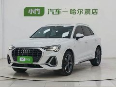 Audi Q3 35 TFSI Fashion Dynamic - ფოტო 1