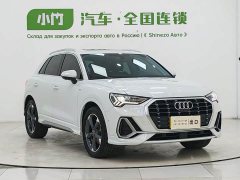 Audi Q3 35 TFSI Fashion Dynamic - ფოტო 3