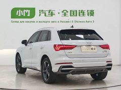 Audi Q3 35 TFSI Fashion Dynamic - ფოტო 4