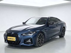 BMW 4 Series 2022 Facelift 430i M Sport Night Black Edition - ფოტო 1