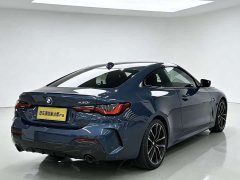 BMW 4 Series 2022 Facelift 430i M Sport Night Black Edition - ფოტო 10