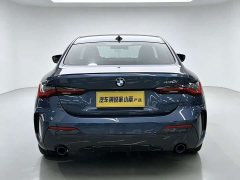 BMW 4 Series 2022 Facelift 430i M Sport Night Black Edition - ფოტო 11