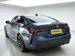 BMW 4 Series 2022 Facelift 430i M Sport Night Black Edition - ფოტო 12
