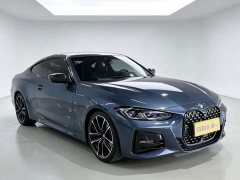 BMW 4 Series 2022 Facelift 430i M Sport Night Black Edition - ფოტო 3