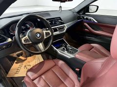 BMW 4 Series 2022 Facelift 430i M Sport Night Black Edition - ფოტო 4
