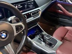 BMW 4 Series 2022 Facelift 430i M Sport Night Black Edition - ფოტო 9