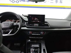Audi Q5L 40 TFSI Fashion Dynamic - ფოტო 13
