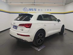 Audi Q5L 40 TFSI Fashion Dynamic - ფოტო 3