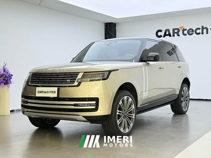 Land Rover Range Rover 3.0 L6 400PS AB Long Wheelbase
