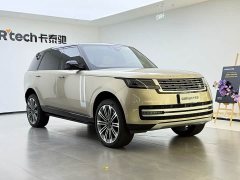 Land Rover Range Rover 3.0 L6 400PS AB Long Wheelbase - ფოტო 12