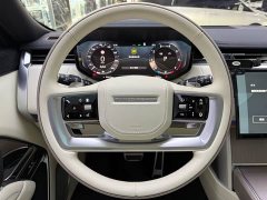 Land Rover Range Rover 3.0 L6 400PS AB Long Wheelbase - ფოტო 15