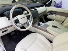 Land Rover Range Rover 3.0 L6 400PS AB Long Wheelbase - ფოტო 18