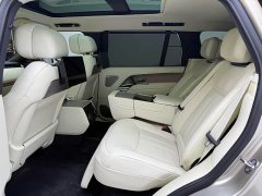 Land Rover Range Rover 3.0 L6 400PS AB Long Wheelbase - ფოტო 19