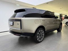 Land Rover Range Rover 3.0 L6 400PS AB Long Wheelbase - ფოტო 2