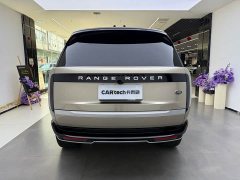 Land Rover Range Rover 3.0 L6 400PS AB Long Wheelbase - ფოტო 4