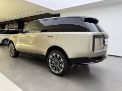 Land Rover Range Rover 3.0 L6 400PS AB Long Wheelbase - ფოტო 9