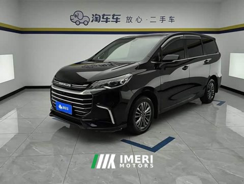 2021 Maxus G50 2020 1.5T Automatic Elite - ავტომობილი ჩინეთიდან