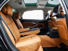Audi A8 2024 A8L 55 TFSI quattro Flagship - ფოტო 12