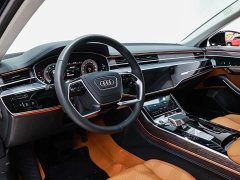 Audi A8 2024 A8L 55 TFSI quattro Flagship - ფოტო 18