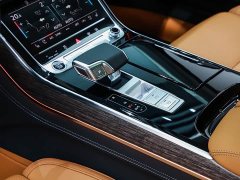 Audi A8 2024 A8L 55 TFSI quattro Flagship - ფოტო 20