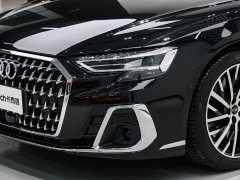 Audi A8 2024 A8L 55 TFSI quattro Flagship - ფოტო 8