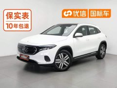 Mercedes-Benz EQA 260 - ფოტო 1