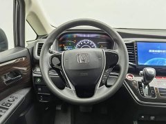 Honda Odyssey 2.0L Sharp Comfort Edition - ფოტო 11