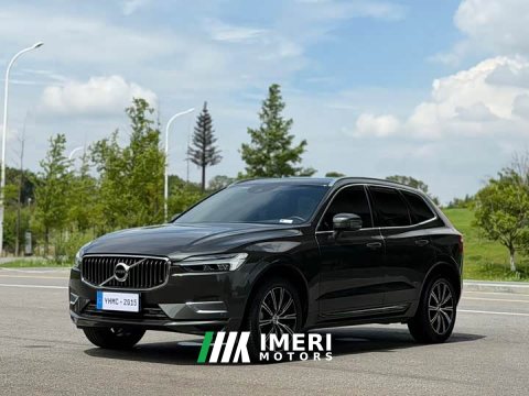 2021 Volvo XC60 T5 AWD Smart Remote Luxury Edition - ავტომობილი ჩინეთიდან