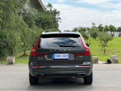 Volvo XC60 T5 AWD Smart Remote Luxury Edition - ფოტო 19