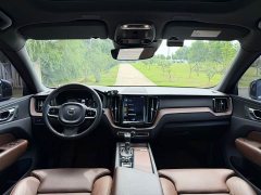 Volvo XC60 T5 AWD Smart Remote Luxury Edition - ფოტო 7